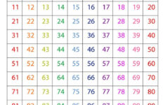 1 100 Number Chart 1st Grade K5 Worksheets 100 Number Chart