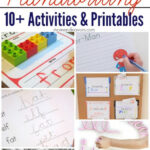 10 Fun Handwriting Activities And Printables