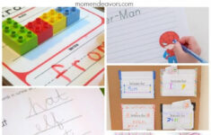 10 Fun Handwriting Activities And Printables