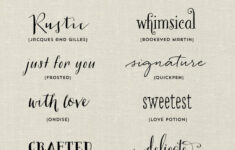 14 Modern Handwriting Script Font Free Images Handwritten Script