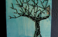 15 Beautiful Examples Of String Art Using Thread And Nails PickChur