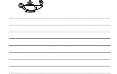 2nd Grade Writing Worksheets Best Coloring Pages For Kids