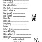 2nd Grade Writing Worksheets Best Coloring Pages For Kids