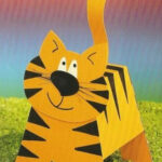 3d Animal Craft With Template Crafts And Worksheets For Preschool
