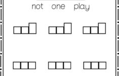 40 Printable Dolch Pre Primer Box Writing Worksheets Etsy