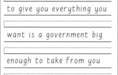 45 United States Presidents Character Writing Worksheets Getty Dubay