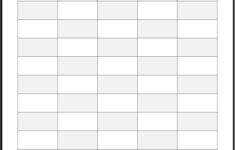 50 Number Chart Printable Activity Shelter