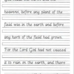 5th Grade Writing Worksheets Homeschooldressage