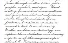 8 Penmanship Practice For Adults Investors Group Hamilton