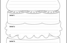 A Writing Template To Help Children When Structuring Text Types