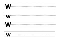 ABC Tracer Sheets
