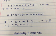 Aesthetic Cute Handwriting Fonts 2021