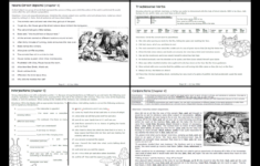 Alice s Adventures In Wonderland Grammar Book Units Teacher