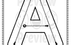 Alphabet And Number Worksheets Correct Letter Formation Made By Teachers