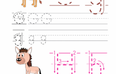 Alphabet Practice G H KidsPressMagazine