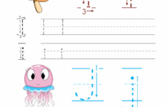 Alphabet Practice I J KidsPressMagazine