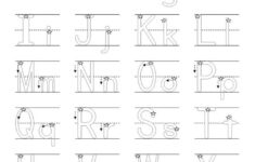 Alphabet Practice Worksheets To Print Activity Shelter