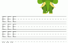 Alphabet Worksheets Best Coloring Pages For Kids