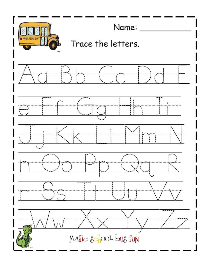 Handwriting Worksheets For 10 Year Olds