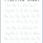 Alphabet Writing Practice Sheets Awesome Calligraphy Worksheets