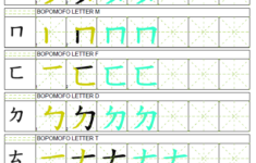 Arch Chinese Learn To Read And Write Chinese Characters