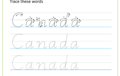 Australian Handwriting Worksheets Victorian Modern Cursive