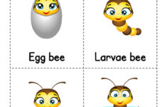 Bee Game Free Printables 123 Kids Fun Apps