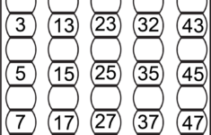 Before And After Number Worksheets Activity Shelter