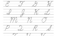 Canadian French Daily Cursive Writing Practice Grades 2 4 EBook