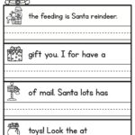 Christmas Activities For Kindergarten Math And Literacy No Prep