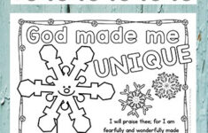 Christmas Bible Coloring Pages Christian Preschool Printables