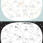 Constellation Chart Worksheets 99Worksheets