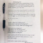 Cool Handwriting Tips Handwritingtipsfortoday Neat Handwriting Nice