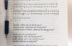 Cool Handwriting Tips handwritingtipsfortoday Neat Handwriting Nice