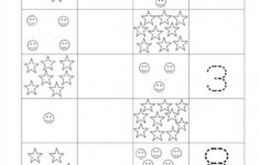 Counting Practice 1 10 Worksheets 99Worksheets