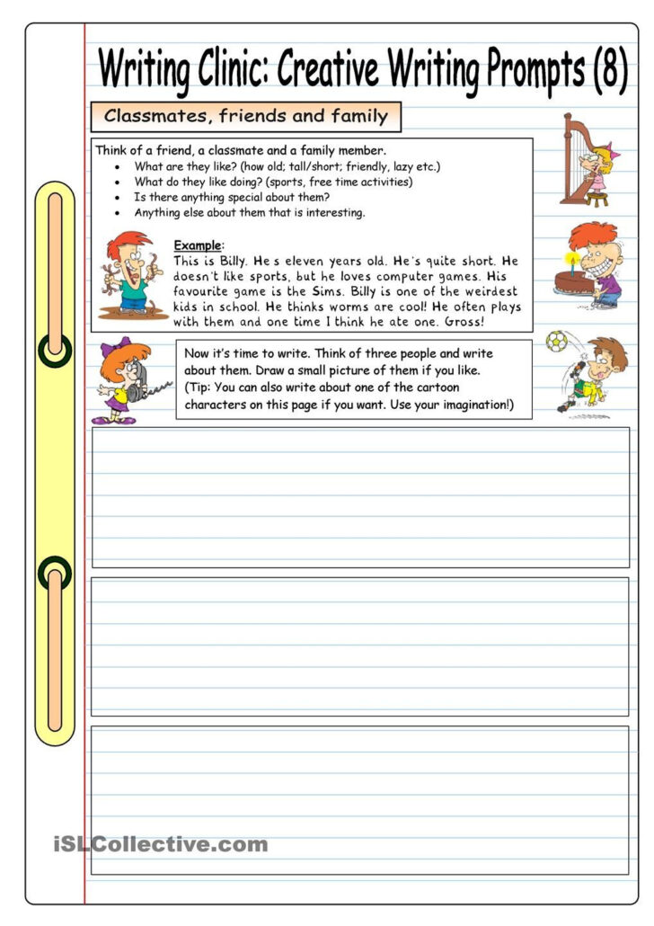 free handwriting worksheets for 8 year olds | Handwriting Worksheets