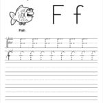Cursive F New Collection Of Handwriting Worksheets For The Letter F