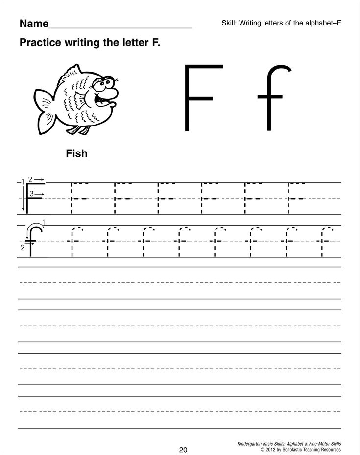 Cursive F New Collection Of Handwriting Worksheets For The Letter F 