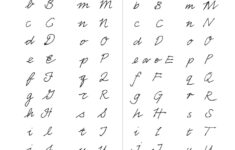 Cursive Handwriting For Adults Book By John Neal Official Publisher