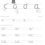 Cursive Handwriting Student Workbook Handwriting Without Tears