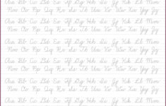 Cursive Handwriting Worksheet Ks2 Worksheet Resume Examples e1GZ23mGRW