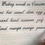 Cursive Handwriting Worksheets Sparklebox Download Printable Cursive