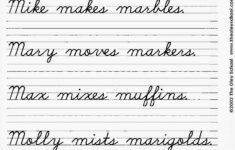 Cursive S Handwriting Worksheets AlphabetWorksheetsFree