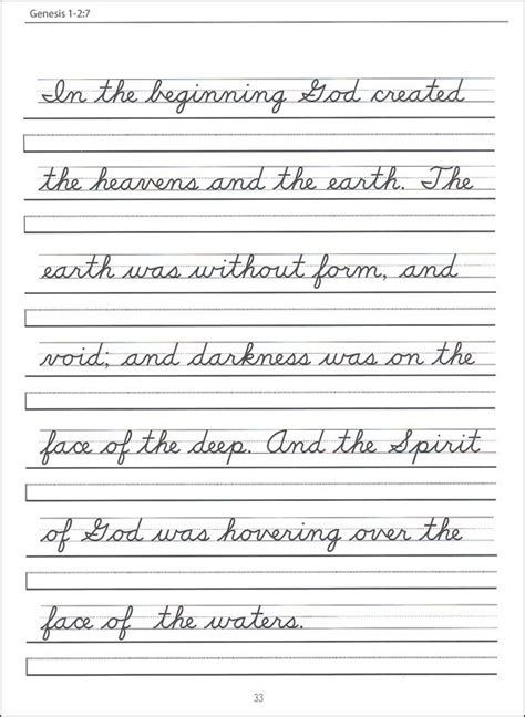 Cursive Worksheets For Adults Resultinfos By Pictures Penmanship 