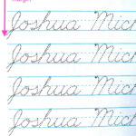 DIY Handwriting Worksheets To Make Penmanship Fun My Mommy Journey