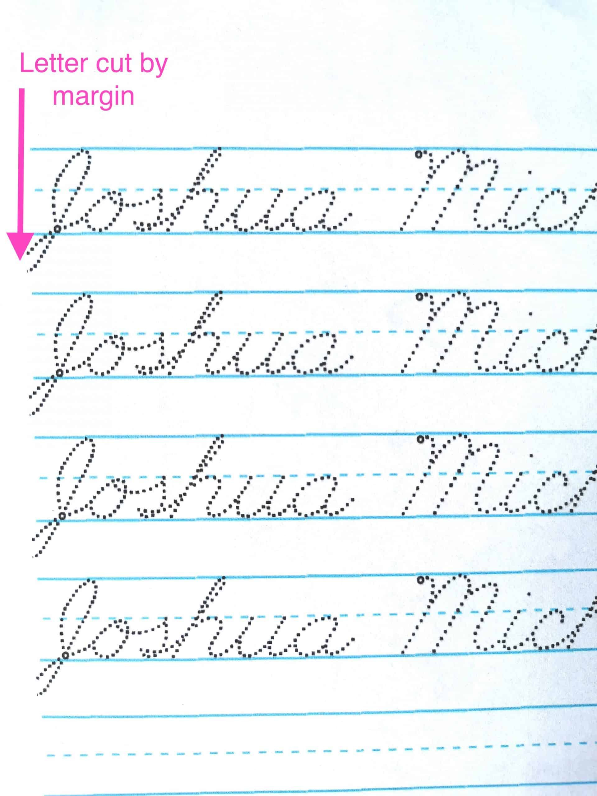 DIY Handwriting Worksheets To Make Penmanship Fun My Mommy Journey