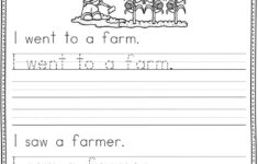 Fall Handwriting Practice This Product Has 25 Pages Of Handwriting