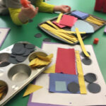 Fantastic Shape Craft For Your Construction Theme Perfect For