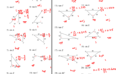 Find The Value Of Each Trigonometric Ratio 11 Cos Z 13 Tan Db excel