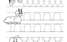 Fine Motor Skills Worksheets In 2020 Tracing Worksheets Preschool